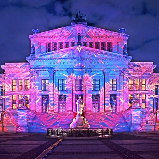 Berlin Leuchtet Konzerthaus Berlin